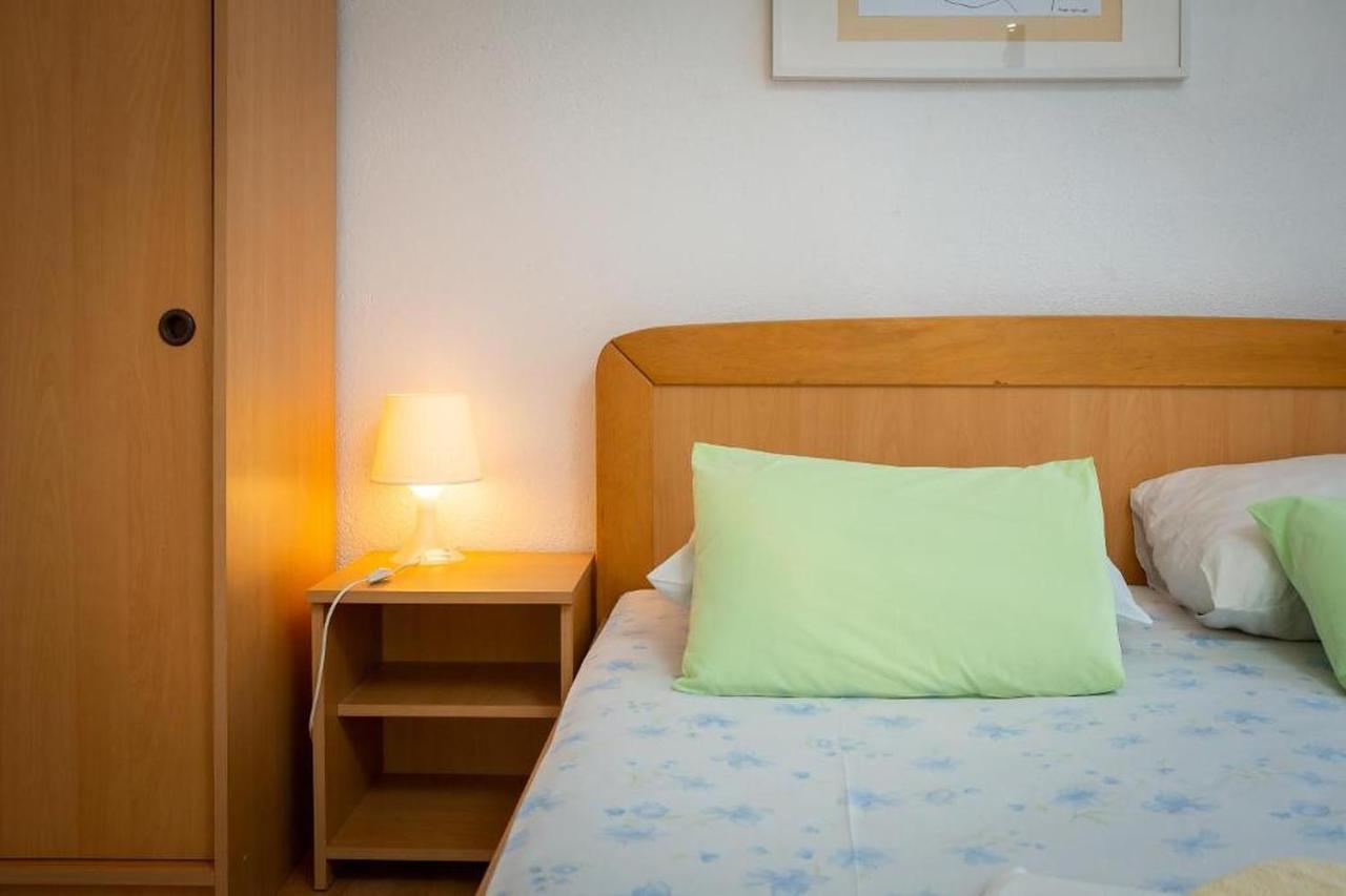 Apartments Roza オミシュ エクステリア 写真