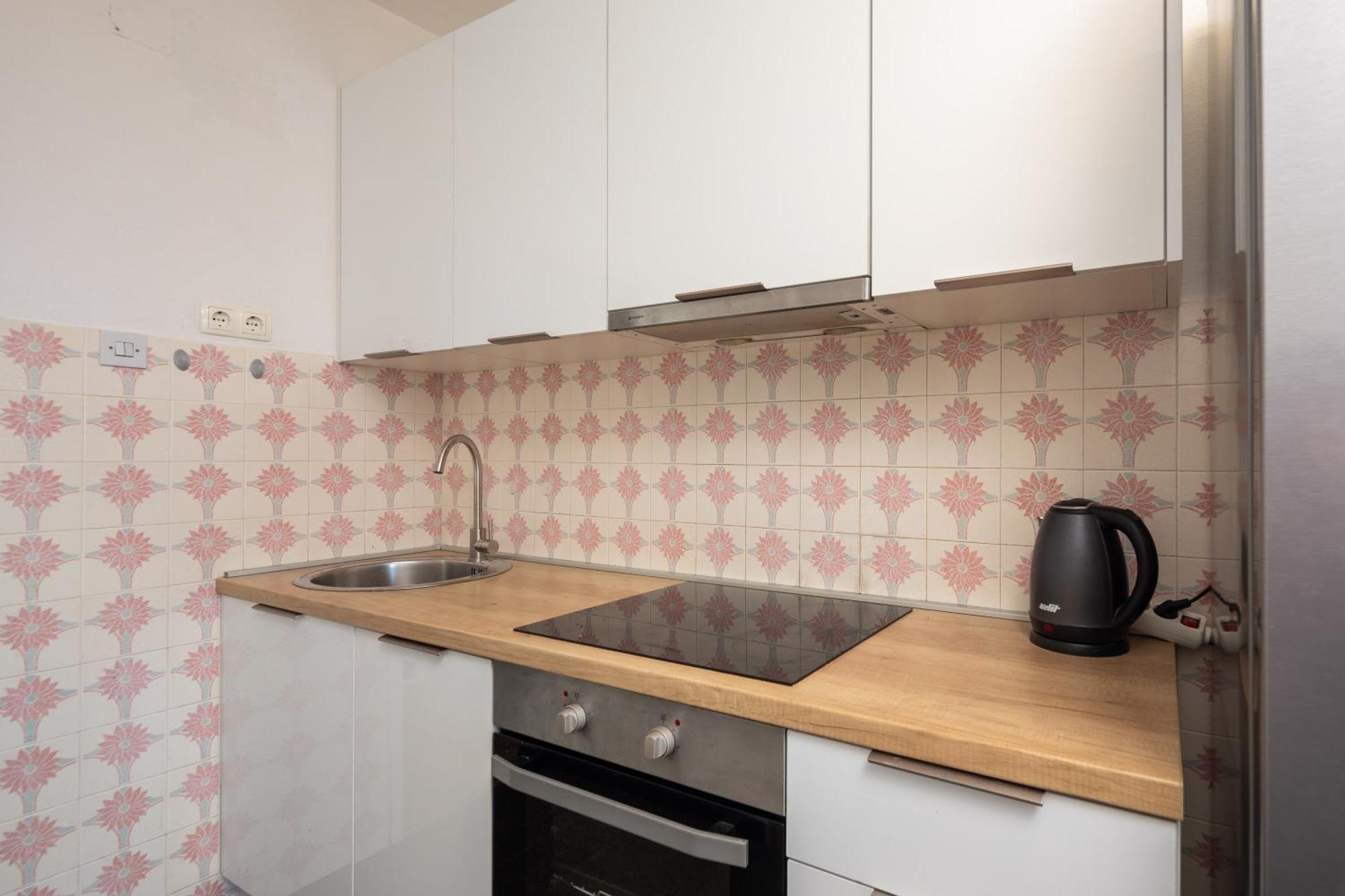 Apartments Roza オミシュ エクステリア 写真