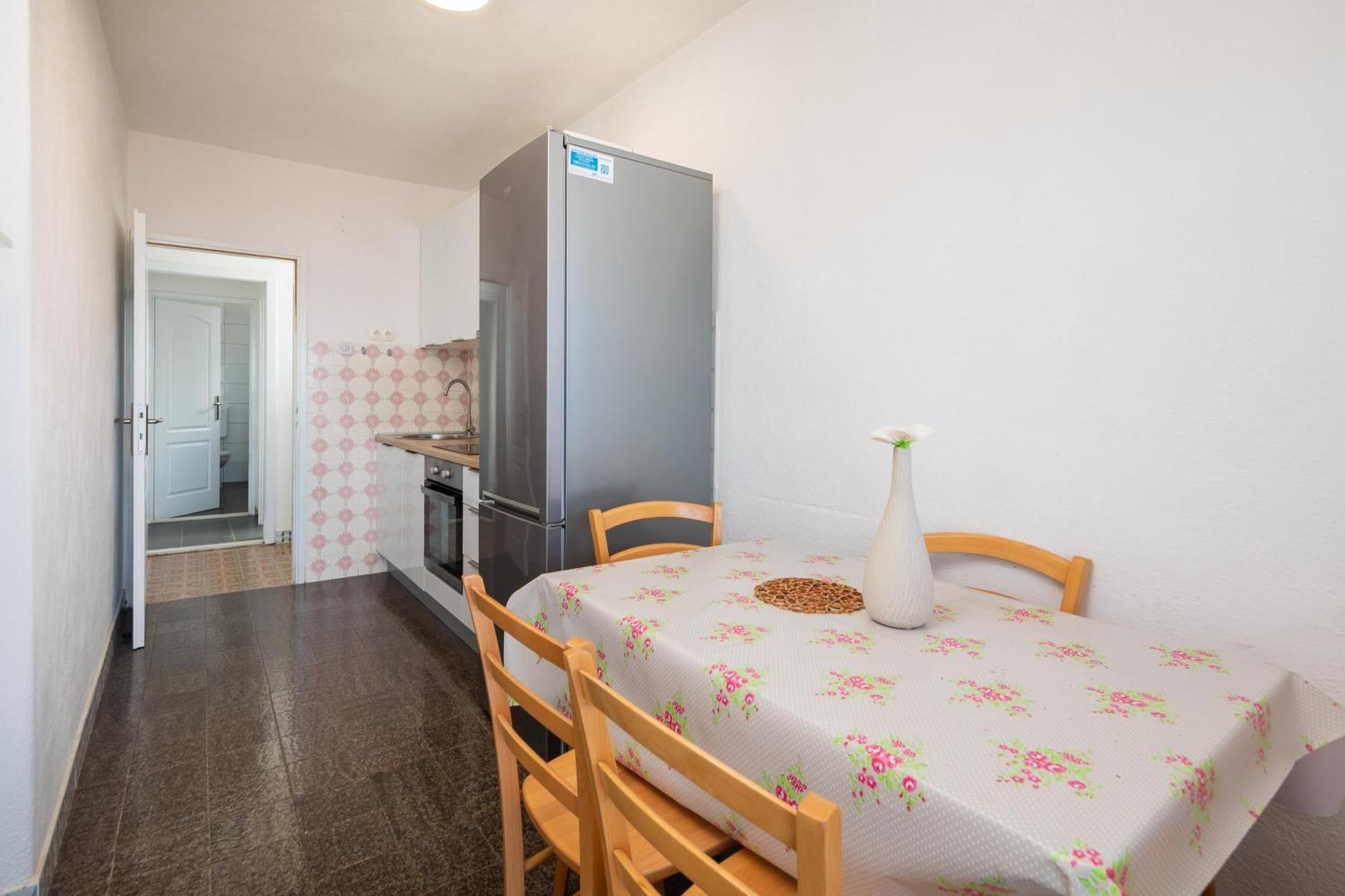 Apartments Roza オミシュ エクステリア 写真